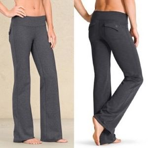 Athleta Fusion Yoga Pants